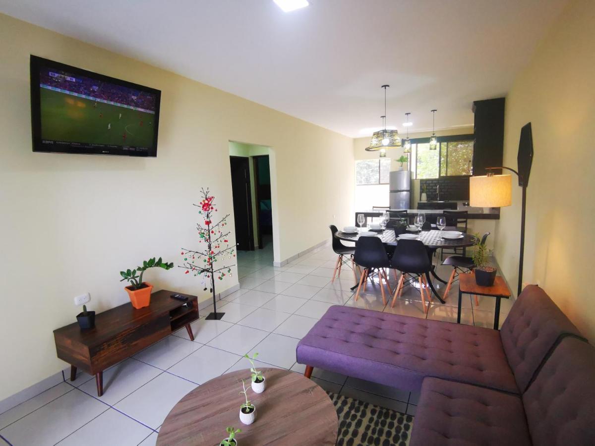 Loky'S Apartments La Fortuna Extérieur photo