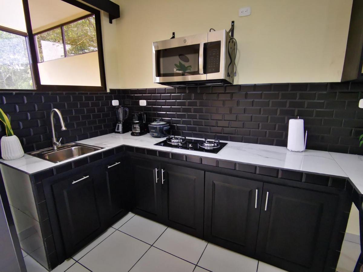 Loky'S Apartments La Fortuna Extérieur photo