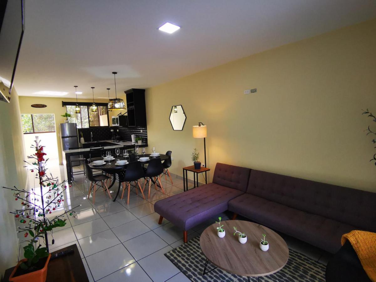 Loky'S Apartments La Fortuna Extérieur photo