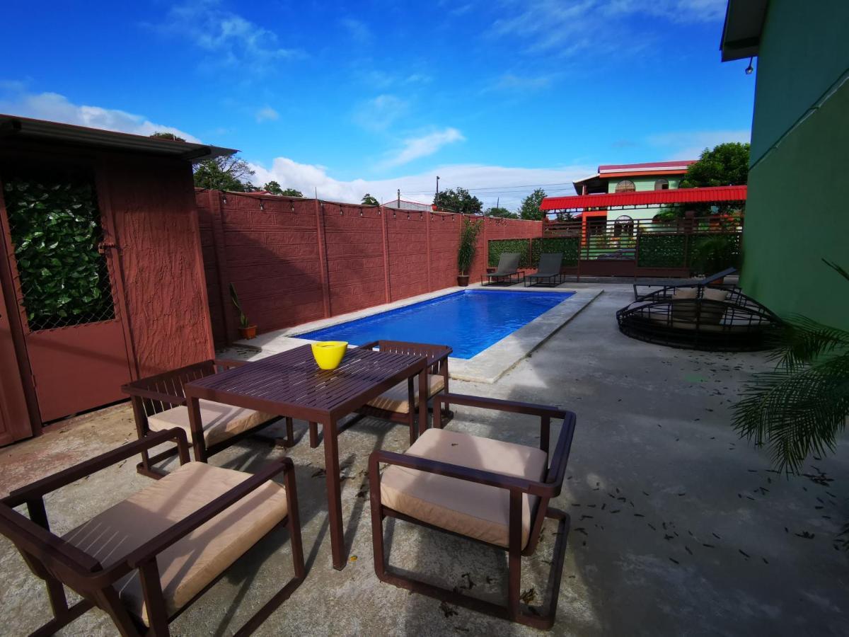 Loky'S Apartments La Fortuna Extérieur photo