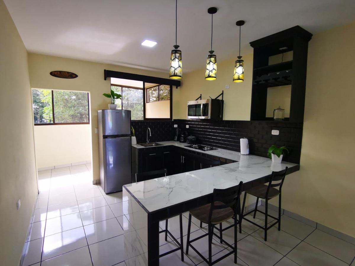 Loky'S Apartments La Fortuna Extérieur photo