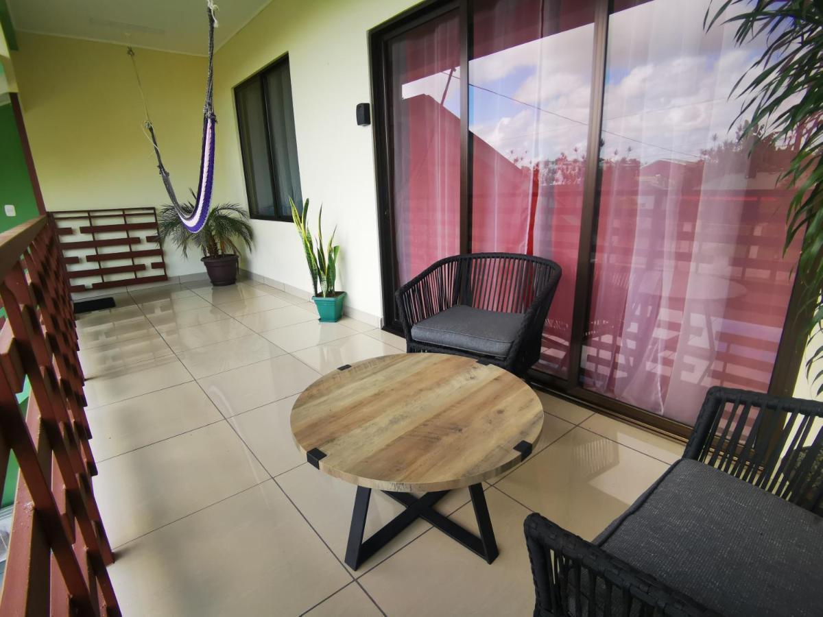 Loky'S Apartments La Fortuna Extérieur photo