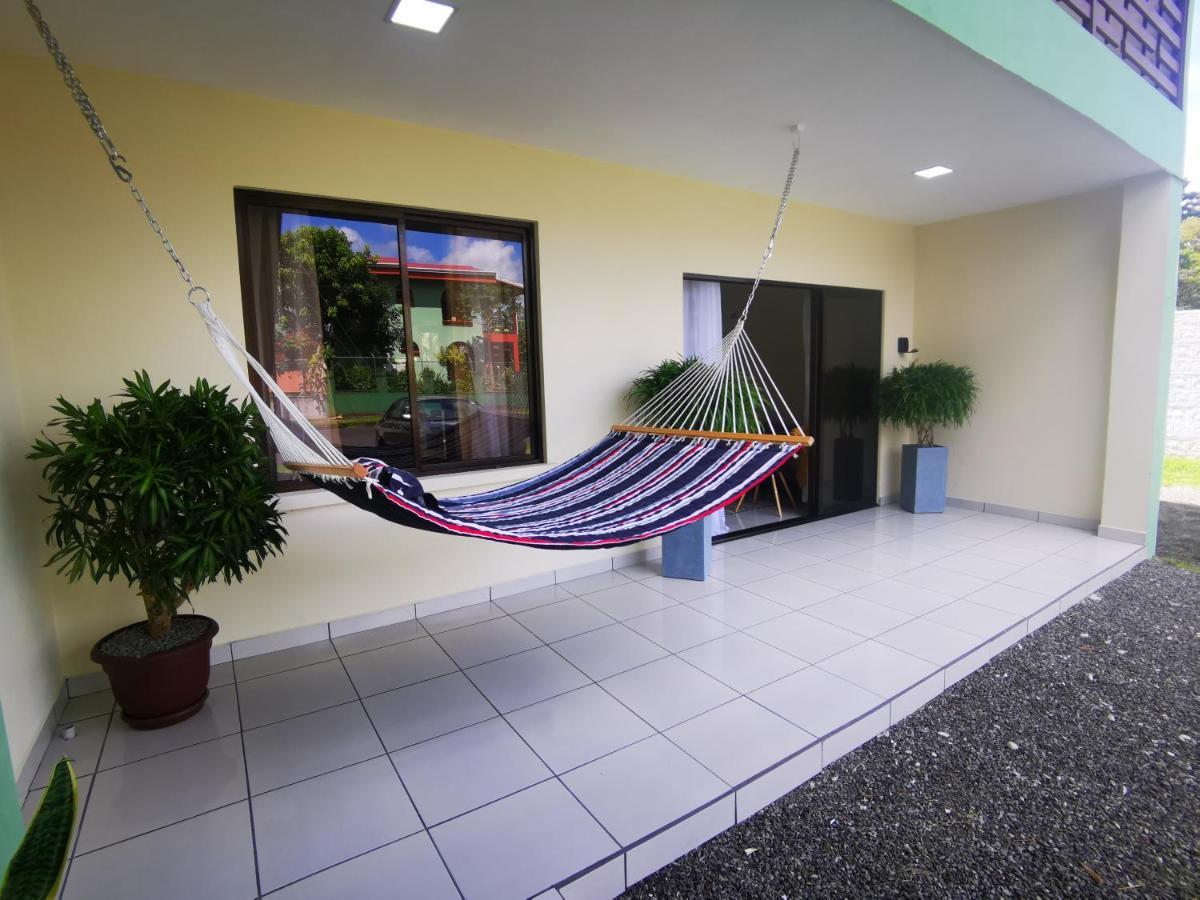 Loky'S Apartments La Fortuna Extérieur photo