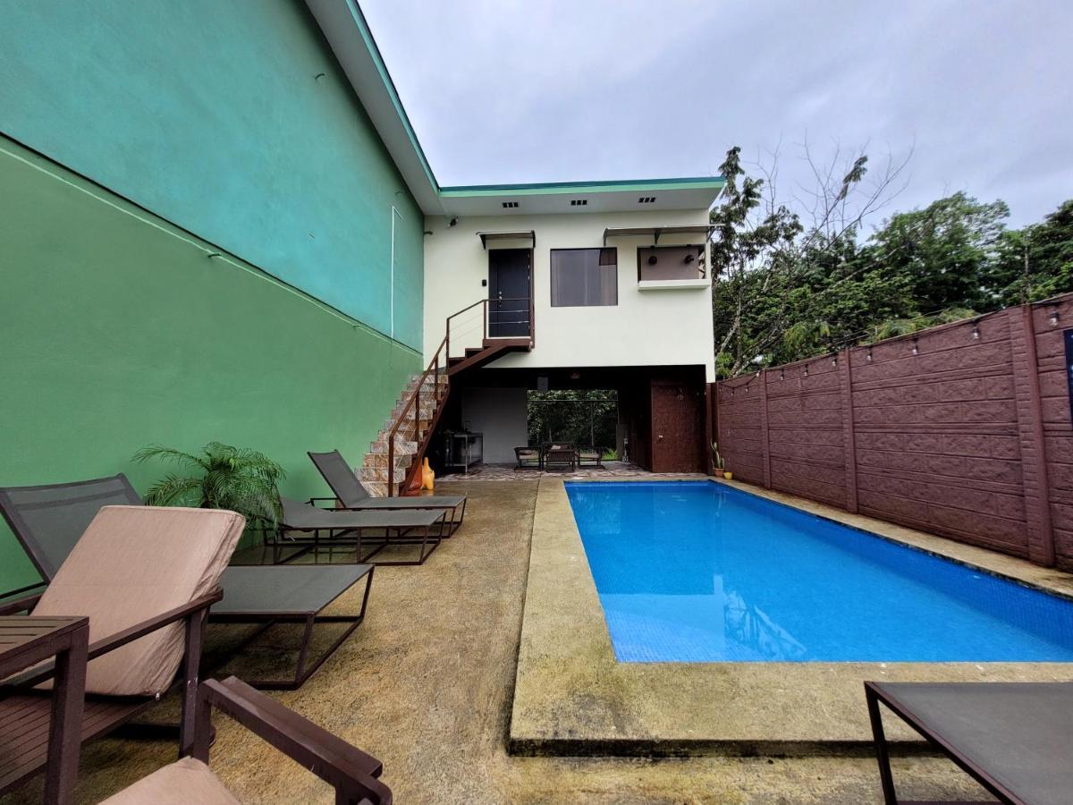 Loky'S Apartments La Fortuna Extérieur photo
