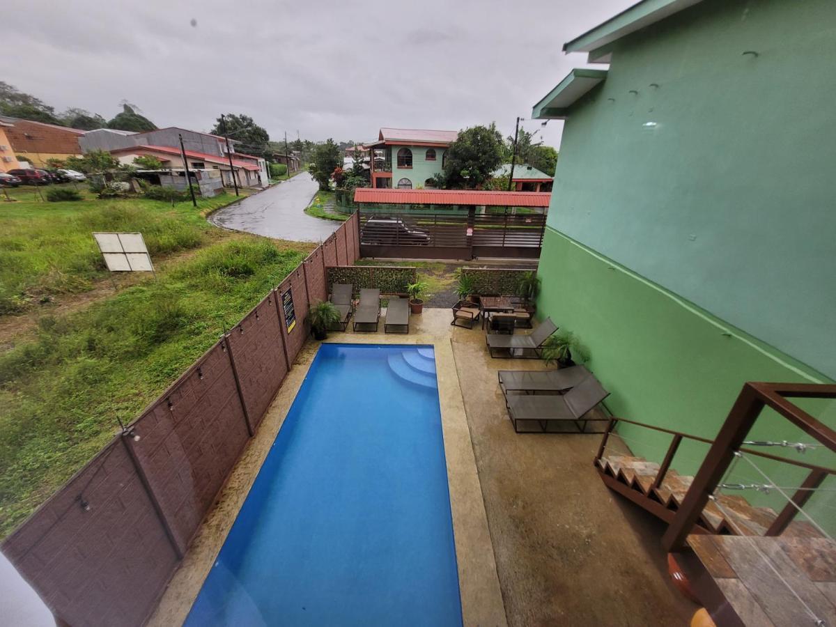Loky'S Apartments La Fortuna Extérieur photo