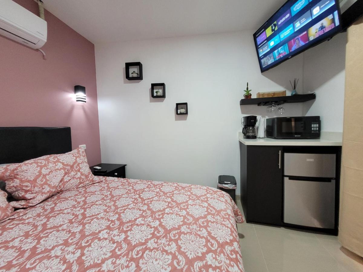 Loky'S Apartments La Fortuna Extérieur photo