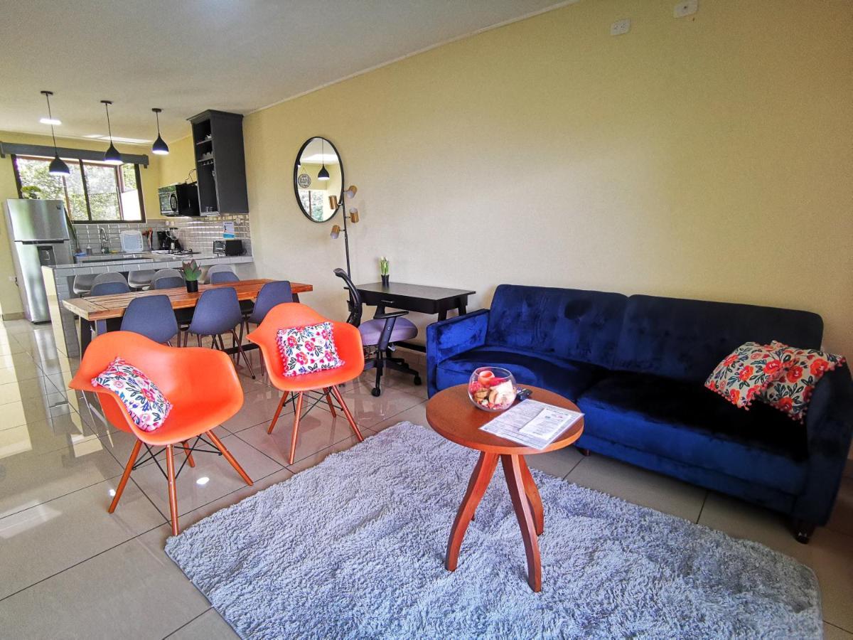 Loky'S Apartments La Fortuna Extérieur photo