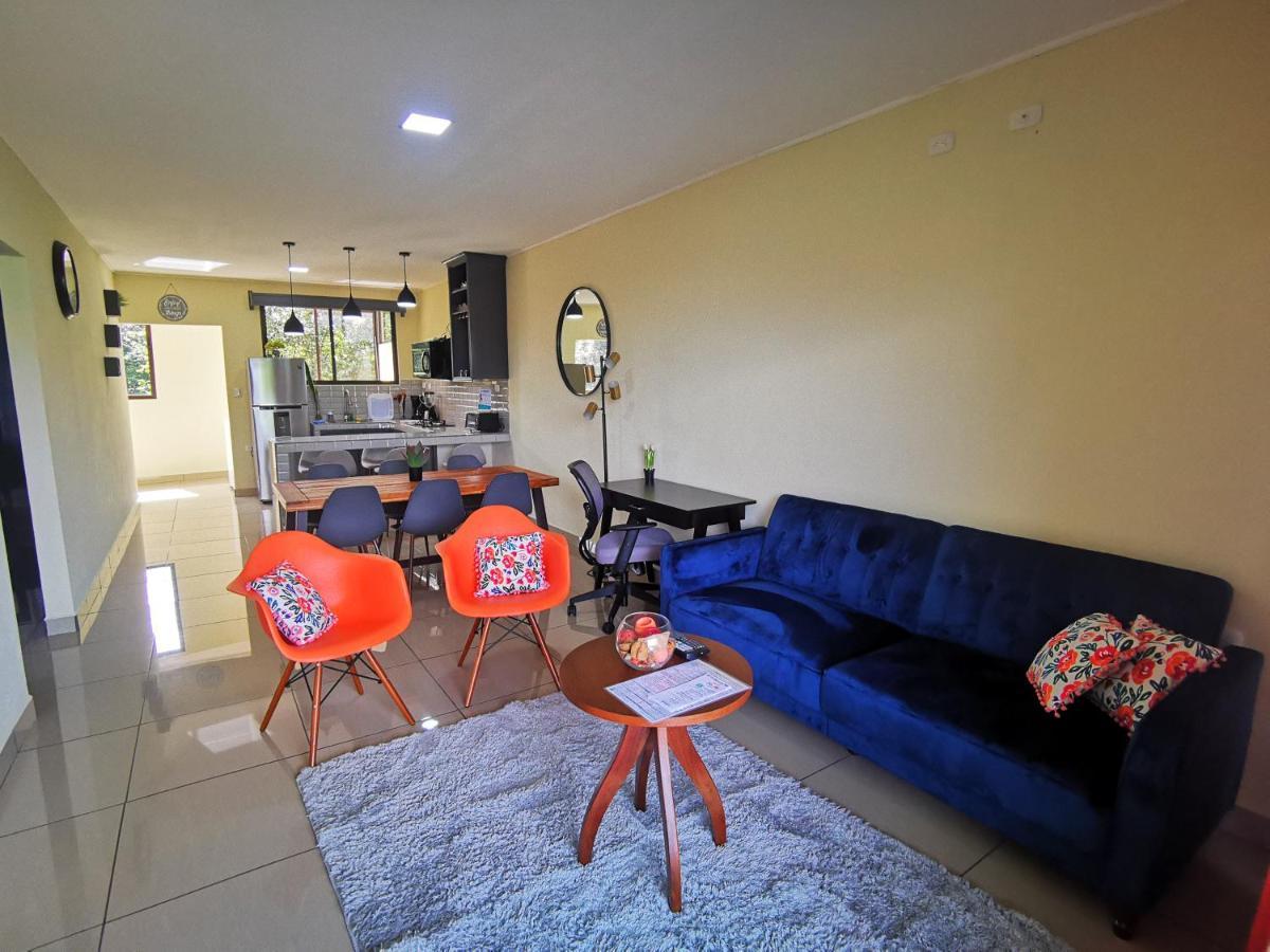 Loky'S Apartments La Fortuna Extérieur photo