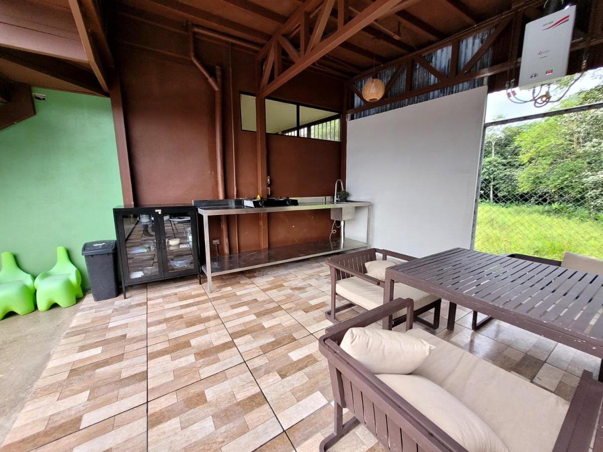 Loky'S Apartments La Fortuna Extérieur photo