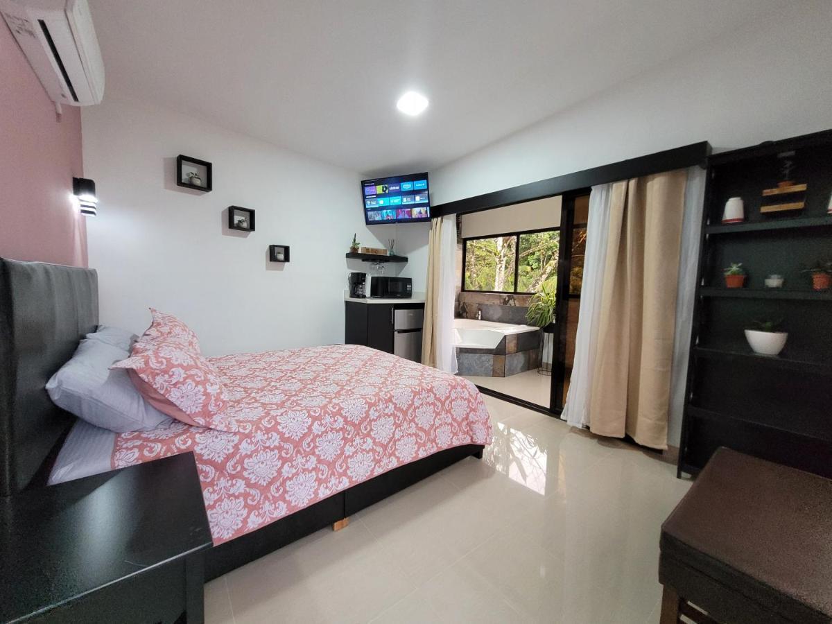 Loky'S Apartments La Fortuna Extérieur photo